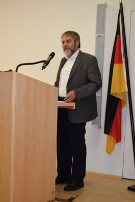 Ulrich Mädge, Oberbürgermeister der Hansestadt Lüneburg)